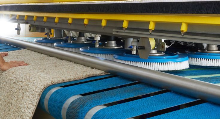 Ebuiskak Merkez Halı Yıkama